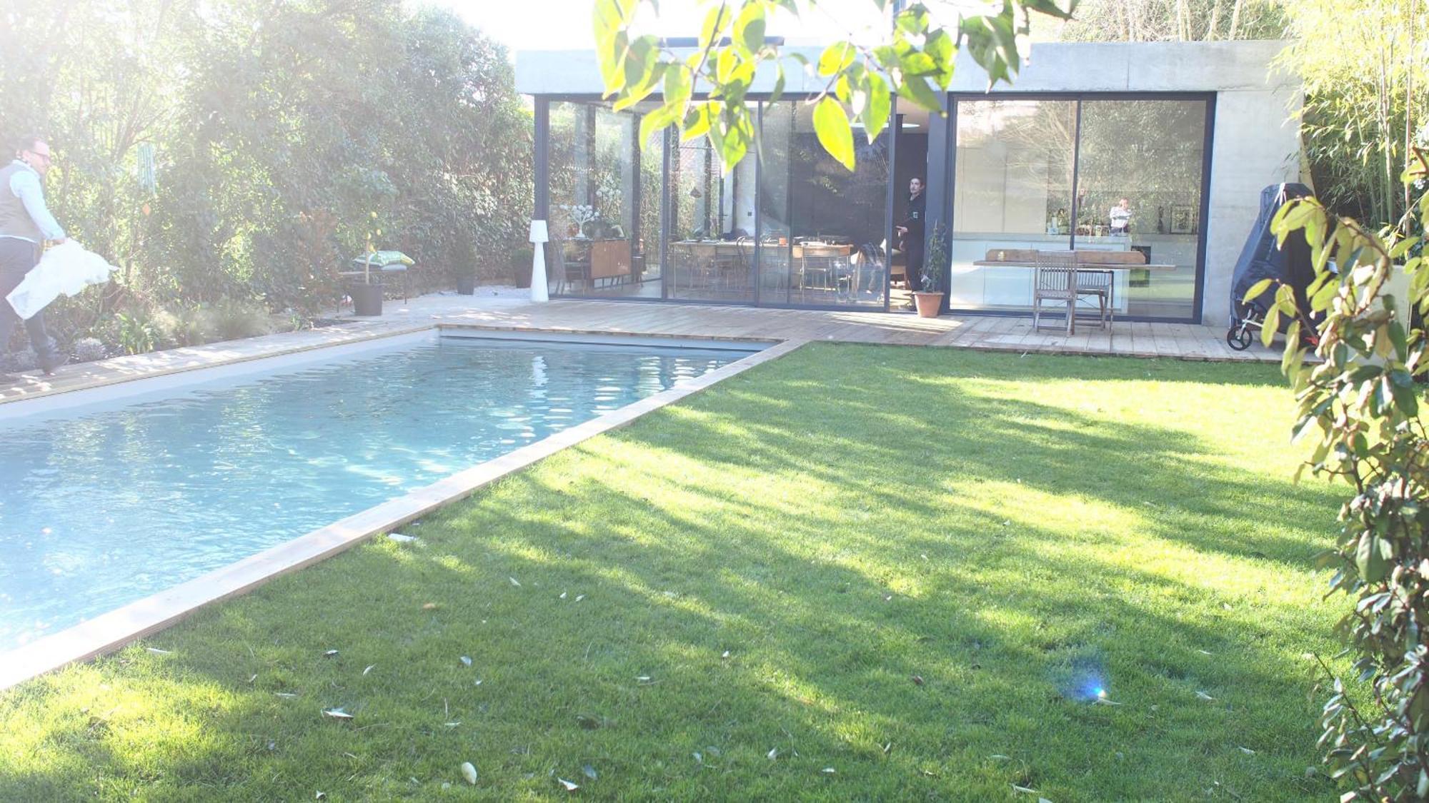Oasis De Cauderan Villa Bordeaux Eksteriør bilde