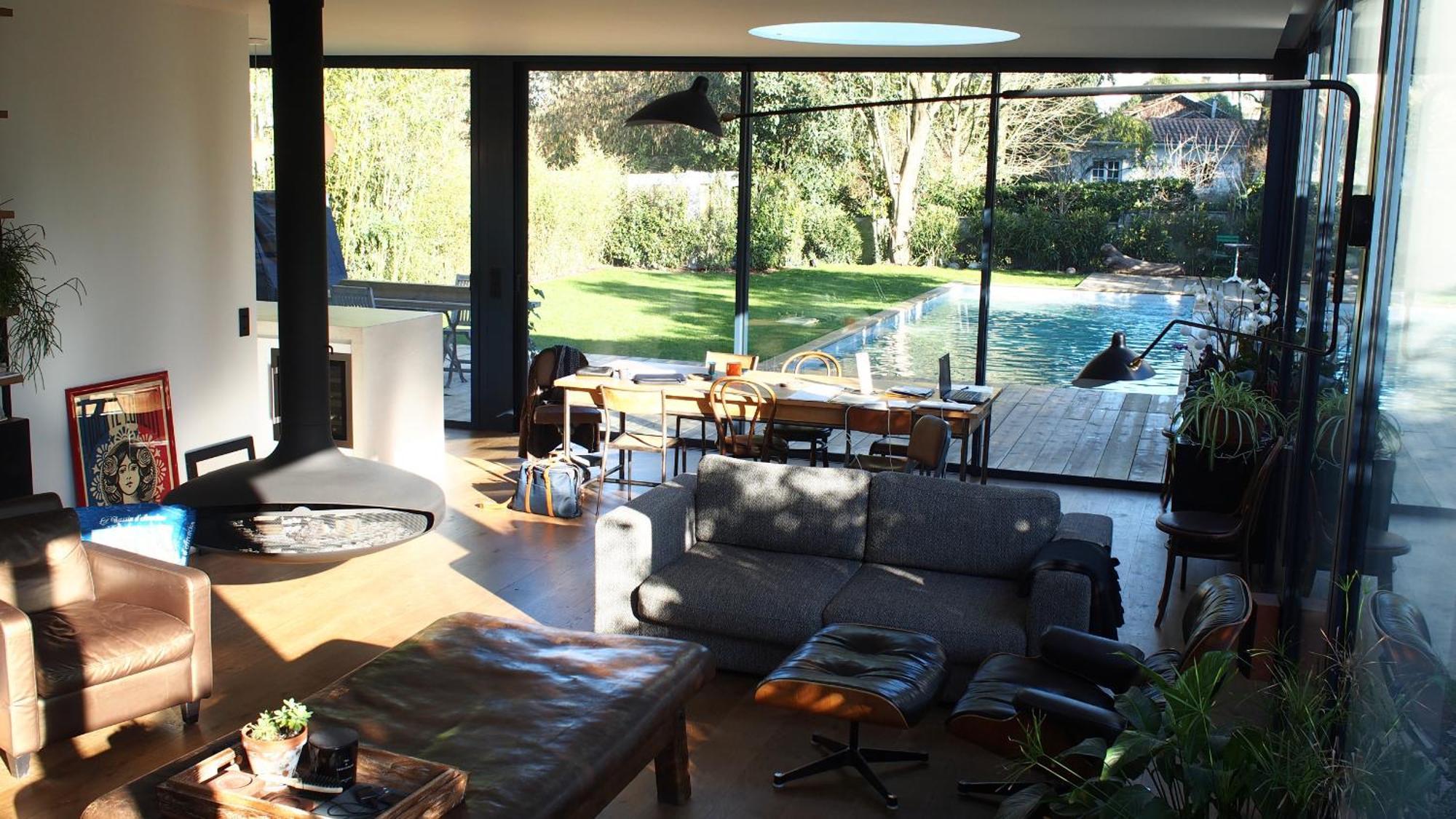 Oasis De Cauderan Villa Bordeaux Eksteriør bilde