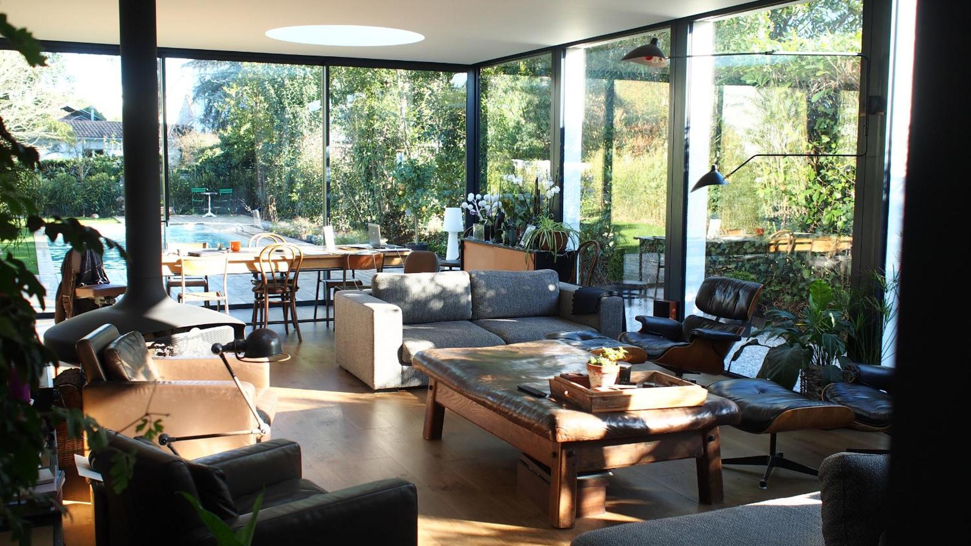 Oasis De Cauderan Villa Bordeaux Eksteriør bilde