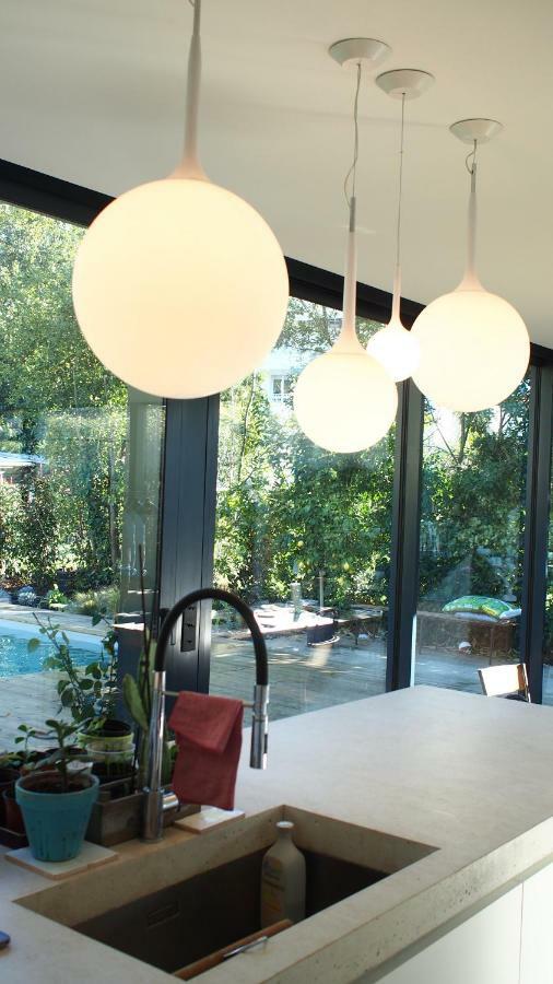 Oasis De Cauderan Villa Bordeaux Eksteriør bilde