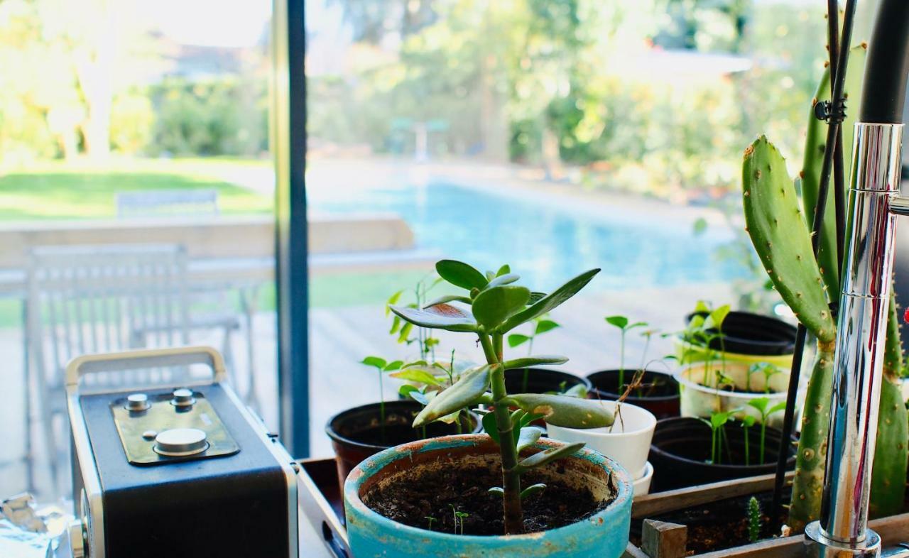 Oasis De Cauderan Villa Bordeaux Eksteriør bilde