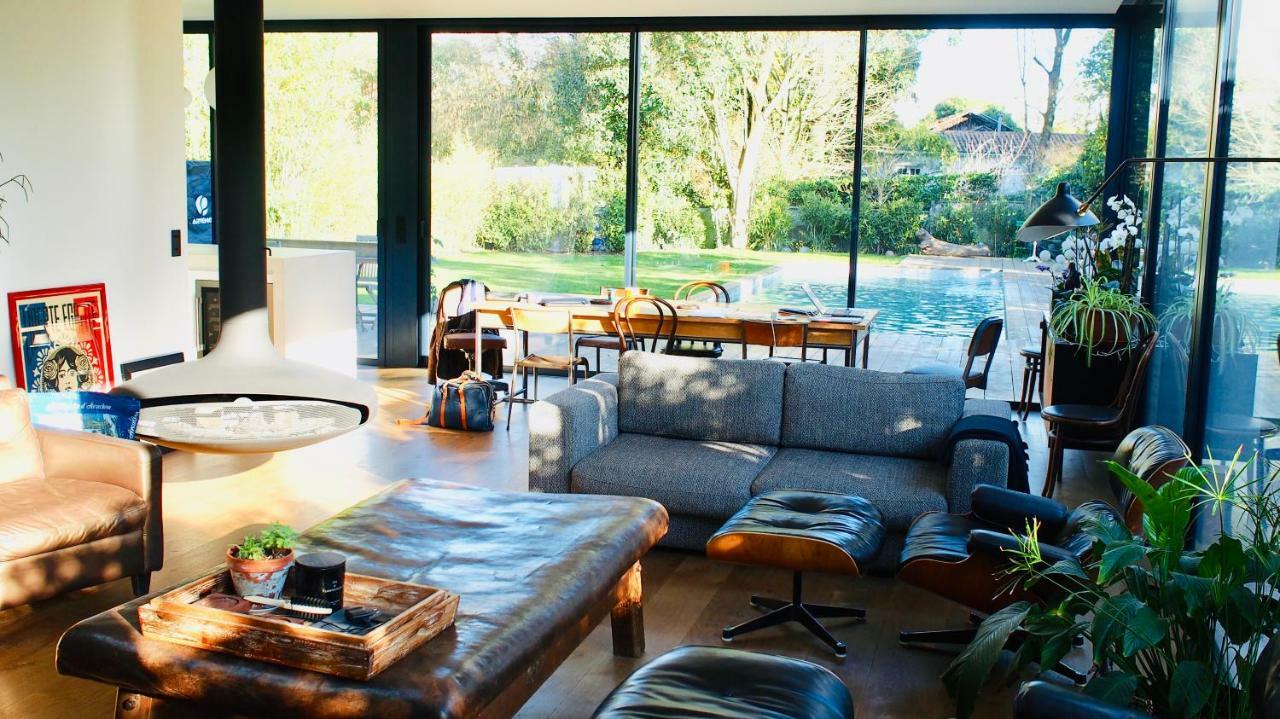 Oasis De Cauderan Villa Bordeaux Eksteriør bilde
