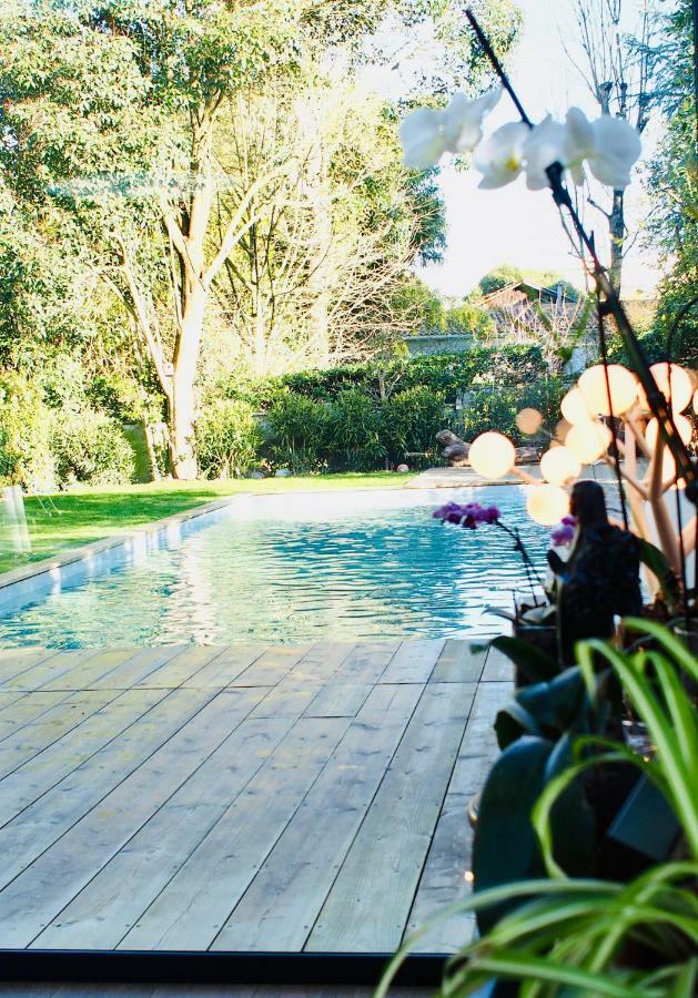 Oasis De Cauderan Villa Bordeaux Eksteriør bilde